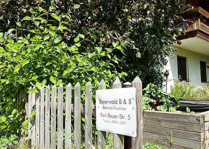 Bayerwald Oda ve Kahvaltı