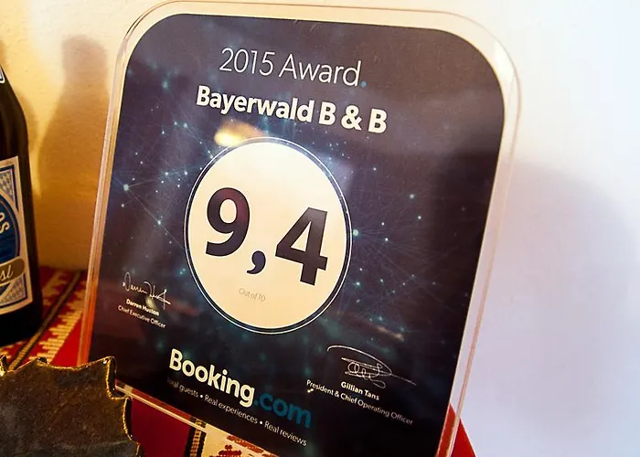 Oda ve Kahvaltı Bayerwald