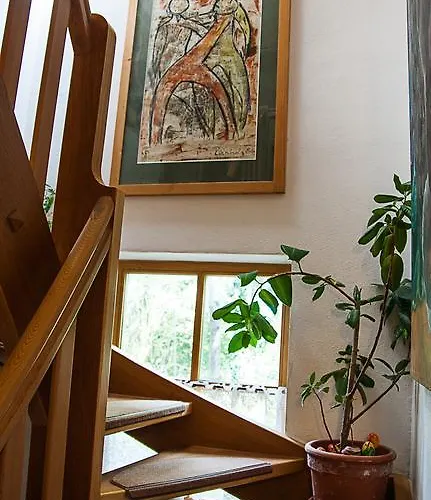Bayerwald Oda ve Kahvaltı Hengersberg