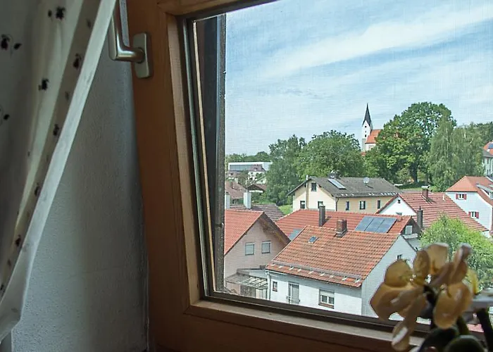 Oda ve Kahvaltı Bayerwald *
