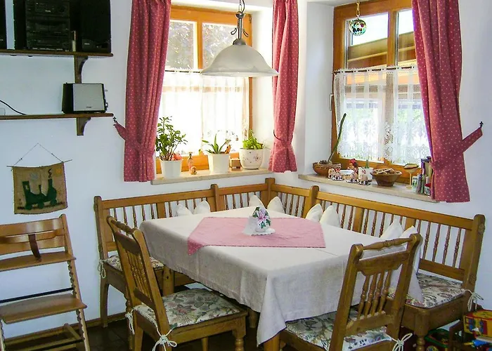 Bayerwald Oda ve Kahvaltı Hengersberg