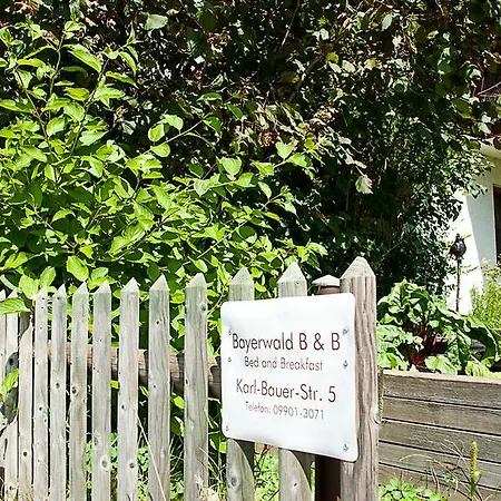 Bayerwald فندق مبيت وإفطار