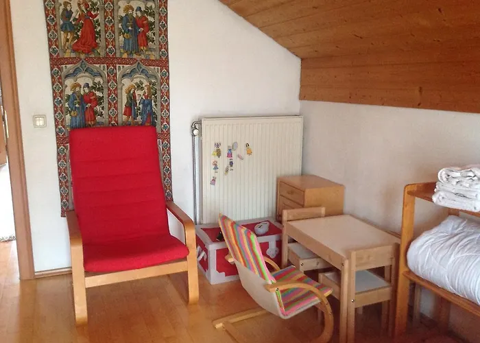 Bayerwald * Хенгерсберг